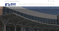 Desktop Screenshot of mitchellmetals.net